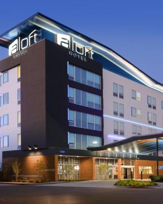 Aloft Dallas Euless