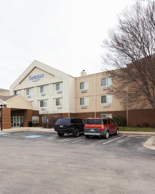 Fairfield Inn by Marriott Ponca City