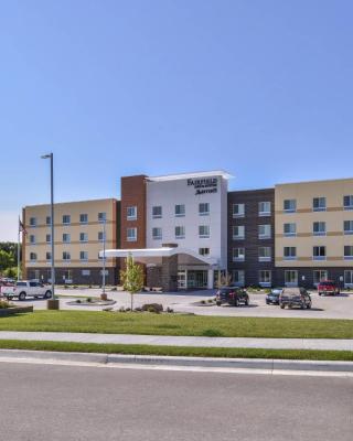 Fairfield Inn & Suites by Marriott St. Joseph