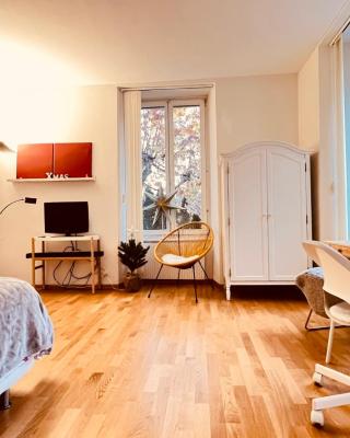 Eigenes Studio (Apartment)