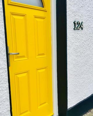 The Yellow Door