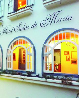 Hotel Solar de Maria