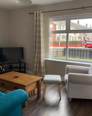 Challoner House - sleeps 5