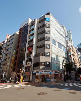 Rembrandt Cabin & Spa Shimbashi - Caters to Men