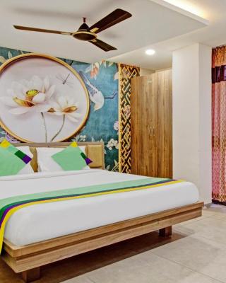 Treebo Usha Vasivi Alipiri Road, 2 Km From Tirupati Central Bus Station