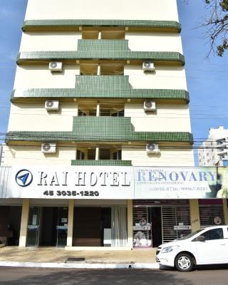 Rai Hotel - By UP Hotel - próximo a Prefeitura