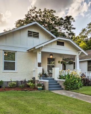 Remodeled Downtown Hot Springs Home with Porch!
