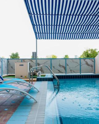 Exclusive Retreat GLOBALSTAY's New 3BR Townhouse with Private Pool
