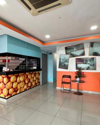 Red Orange Hotel Klang - 5 min to Klang Town