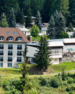 Waldhotel Feldbachtal