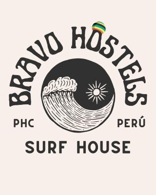 Bravo Hostels: Surf House