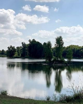 Studio sur les rives d'allier