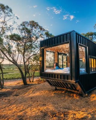 CABN Off Grid Cabins Barossa