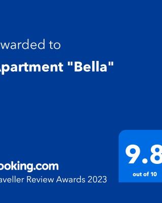 Apartment "Bella"