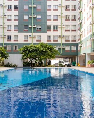 Functional 1-br Space in Amaia with Fast Internet
