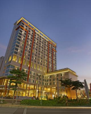 貝克西哈里斯會議酒店（HARRIS Hotel & Conventions Bekasi）