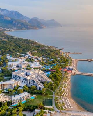 Rixos Sungate - The Land of Legends Access