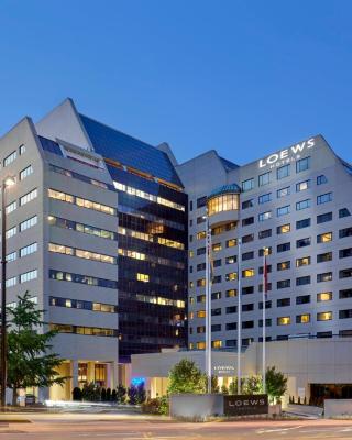 Loews Nashville Hotel at Vanderbilt Plaza