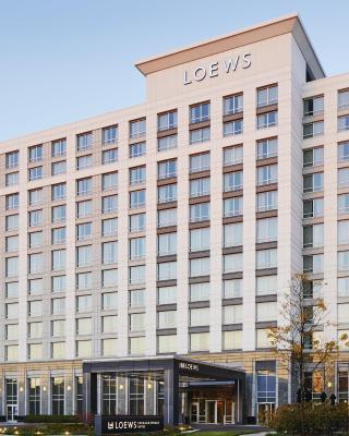 Loews Chicago O'Hare Hotel