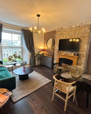 Lovely 1-bedroom serviced apartment in Falmouth