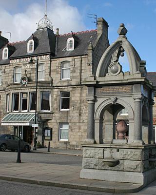 The Gordon Arms Hotel