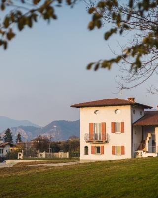 Villa Agreste in Franciacorta