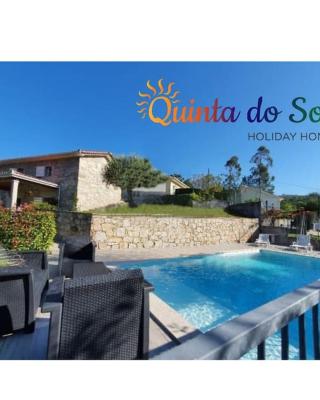 Quinta do Sol - Holiday Home in Gerês