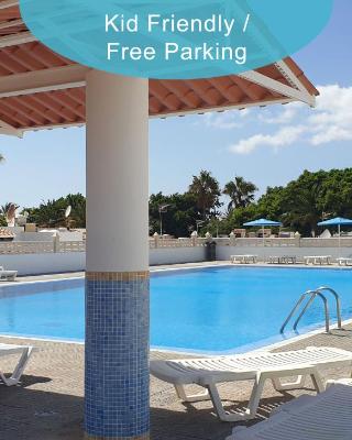 GO2TENERIFE Apart'Dolce Terrace, Swimming pool & Parking