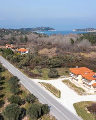 Les Oliviers - Studios & Apartments