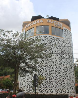 Arcadia Suites - Kampala