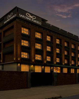 Sarovar Portico Srinagar