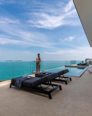 Villa Anushka - Modern luxury villa with picture-perfect sea views