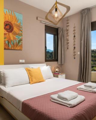 Halepa Luxury Apartments