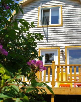 Chalets du bout du monde