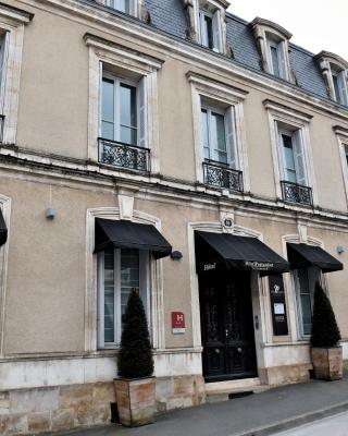 Hôtel Particulier - La Chamoiserie
