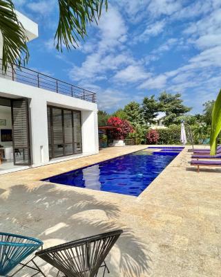 Casa en Anapoima Estilo Mediterráneo