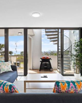 SeaScape Marcoola 2 Bedroom Beachside Apartment