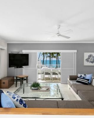 Belle Escapes Oceanview Suite 48 with Private Pool Alamanda Resort Palm Cove