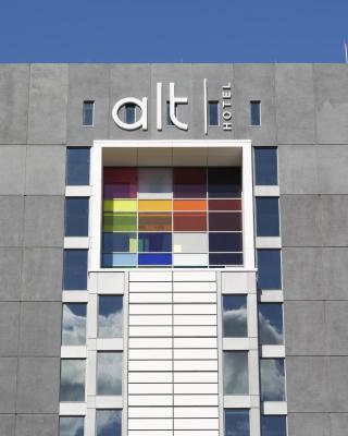 Alt Hotel Toronto Airport