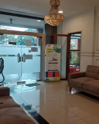 Pondok Sabaraya Haji Juanda Cikampek Purwakarta