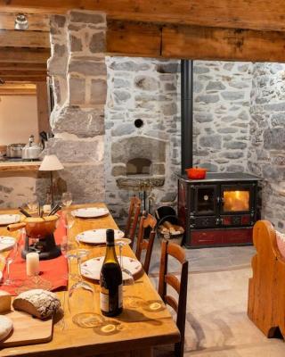 Gîte Ferme Sixt-Fer-à-Cheval