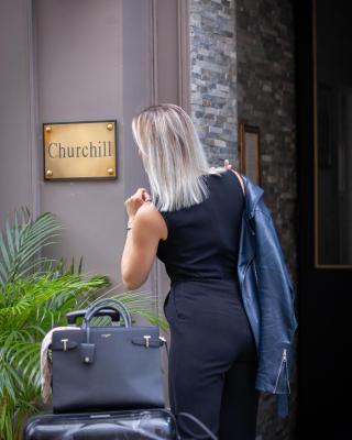 Hôtel Churchill Bordeaux Centre