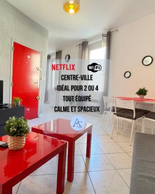 Le Dolce Vita T2 CityCenter Wifi-Netflix