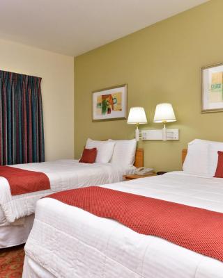 Americas Best Value Inn & Suites-Winnie