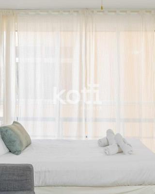 Koti Rentals - Loft in the center