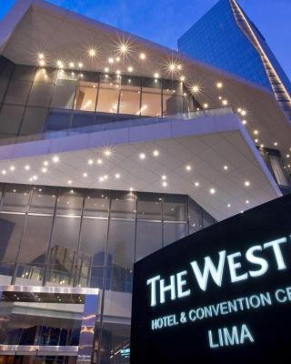 ザ ウェスティン リマ ホテル & コンベンション センター