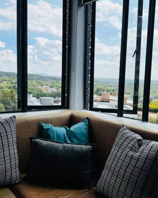 Apartment 4023-stunning views in Sandton