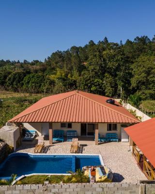 Sunflower village villa girasoles