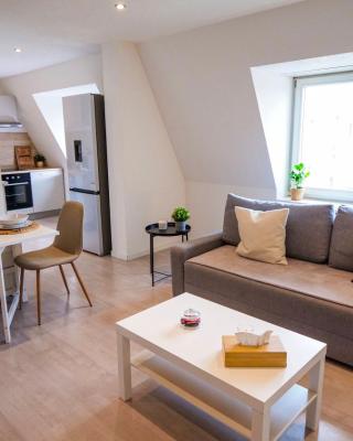 # Le 4 # Très beau appartement T3 Neuf, tout confort, Mulhouse centre ville