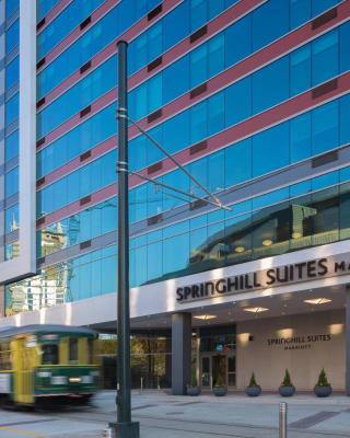 SpringHill Suites by Marriott Charlotte City Center